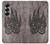 S3832 Viking Norse Bear Paw Berserkers Rock Case For Samsung Galaxy Z Fold 7