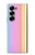 S3849 Colorful Vertical Colors Case For Samsung Galaxy Z Fold 7