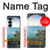 S3865 Europe Duino Beach Italy Case For Samsung Galaxy Z Fold 7