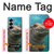 S3871 Cute Baby Hippo Hippopotamus Case For Samsung Galaxy Z Fold 7