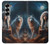 S3995 Grim Wolf Indian Girl Case For Samsung Galaxy Z Fold 7