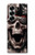 S4009 Pirate Skull Case For Samsung Galaxy Z Fold 7