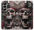 S4009 Pirate Skull Case For Samsung Galaxy Z Fold 7