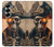 S4018 Steampunk Pirate Skull Case For Samsung Galaxy Z Fold 7