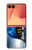S0084 Turtle in the Rain Case For Samsung Galaxy Z Flip 7