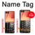 S0620 Typewriter Case For Samsung Galaxy Z Flip 7