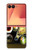 S0627 Japanese Food Case For Samsung Galaxy Z Flip 7