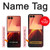 S0745 Volcano Lava Case For Samsung Galaxy Z Flip 7