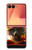 S0863 Hell Fire Skull Case For Samsung Galaxy Z Flip 7