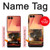 S0863 Hell Fire Skull Case For Samsung Galaxy Z Flip 7