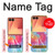 S1697 Tie Dye Colorful Graphic Printed Case For Samsung Galaxy Z Flip 7