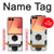 S2061 Football Soccer Pattern Case For Samsung Galaxy Z Flip 7