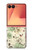 S2179 Flower Floral Vintage Art Pattern Case For Samsung Galaxy Z Flip 7