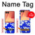 S2244 Hawaiian Hibiscus Blue Pattern Case For Samsung Galaxy Z Flip 7