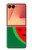 S2383 Watermelon Case For Samsung Galaxy Z Flip 7