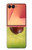 S2552 Avocado Fruit Case For Samsung Galaxy Z Flip 7