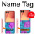 S2757 Monster Fur Skin Pattern Graphic Case For Samsung Galaxy Z Flip 7