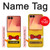 S2760 Yellow Duck Tuxedo Cartoon Case For Samsung Galaxy Z Flip 7