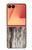 S2844 Old Wood Bark Graphic Case For Samsung Galaxy Z Flip 7