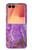 S2907 Purple Turquoise Stone Case For Samsung Galaxy Z Flip 7