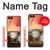 S3172 Gold Clock Live Case For Samsung Galaxy Z Flip 7