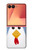 S3254 Chicken Cartoon Case For Samsung Galaxy Z Flip 7