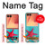 S3428 Aqua Wood Starfish Shell Case For Samsung Galaxy Z Flip 7