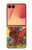 S3458 Strength Tarot Card Case For Samsung Galaxy Z Flip 7
