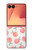 S3503 Peach Case For Samsung Galaxy Z Flip 7