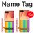 S3678 Colorful Rainbow Vertical Case For Samsung Galaxy Z Flip 7