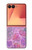 S3710 Pink Love Heart Case For Samsung Galaxy Z Flip 7