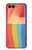 S3799 Cute Vertical Watercolor Rainbow Case For Samsung Galaxy Z Flip 7