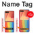 S3799 Cute Vertical Watercolor Rainbow Case For Samsung Galaxy Z Flip 7