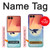 S3807 Killer Whale Orca Moon Pastel Fantasy Case For Samsung Galaxy Z Flip 7