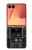 S3933 Fighter Aircraft UFO Case For Samsung Galaxy Z Flip 7