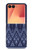 S3950 Textile Thai Blue Pattern Case For Samsung Galaxy Z Flip 7