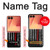 S3958 Firefighter Axe Flag Case For Samsung Galaxy Z Flip 7