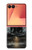 S3968 Black Buddha Case For Samsung Galaxy Z Flip 7
