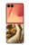 S4026 Women Crying Golden Tear Case For Samsung Galaxy Z Flip 7