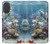 S0227 Aquarium Case For iPhone 17