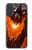 S0414 Fire Dragon Case For iPhone 17