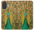 S0513 Peacock Case For iPhone 17