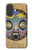S0965 African Baluba Mask Case For iPhone 17