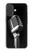 S1672 Retro Microphone Jazz Music Case For iPhone 17