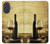S2042 A Grape Vineyard Grapes Bottle Red Wine Case For iPhone 17