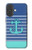 S2081 Nautical Anchor Case For iPhone 17