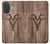 S2183 Goat Wood Graphic Printed Case For iPhone 17