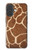 S2326 Giraffe Skin Case For iPhone 17