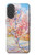 S2450 Van Gogh Peach Tree Blossom Case For iPhone 17