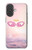 S2514 Cute Angel Wings Case For iPhone 17